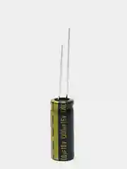 1200мкФ 16в Конденсатор LOW ESR 1200UF 16V 105C 8х20 WL JAMICON