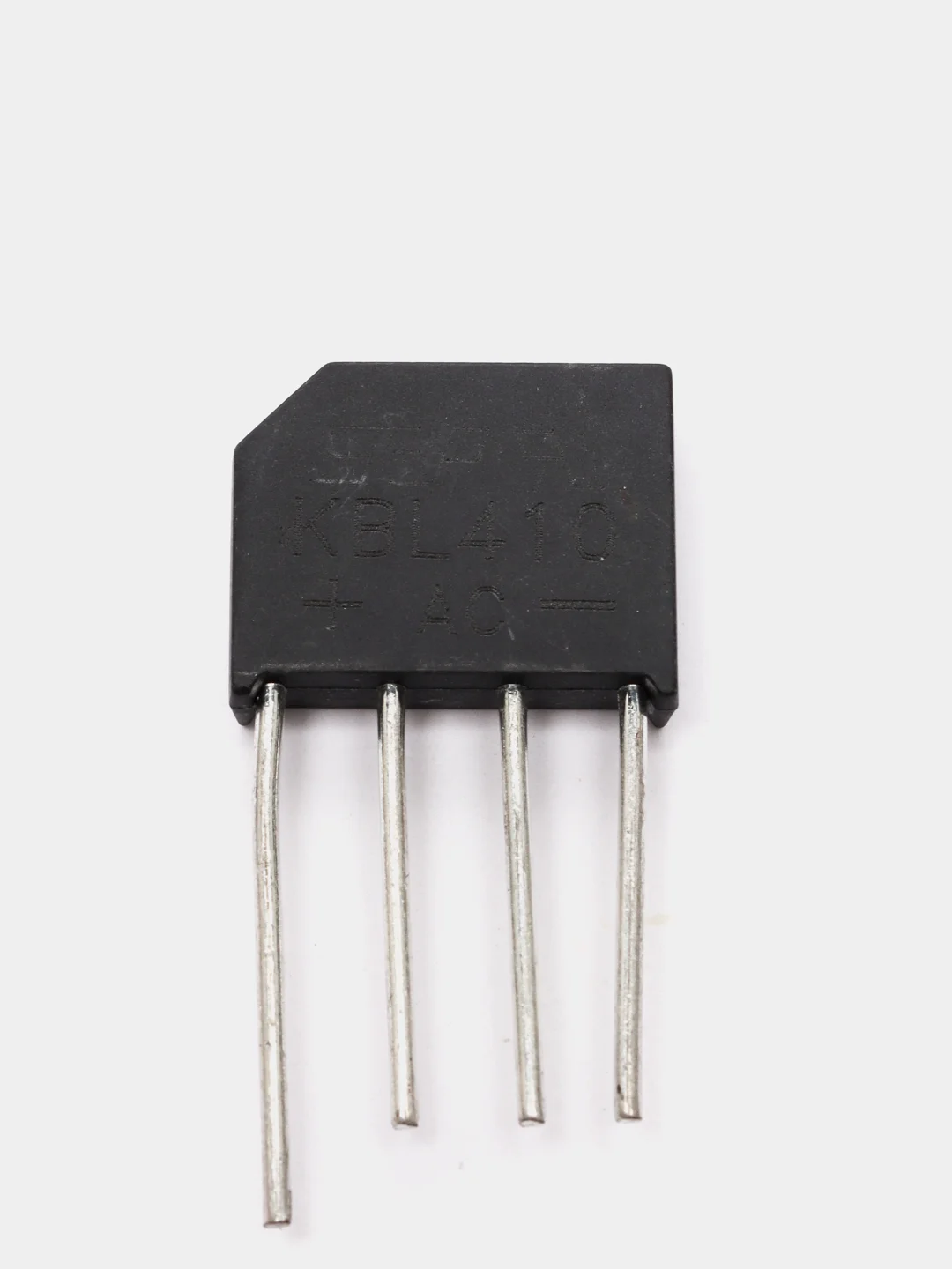 4 штуки Диодный мост KBL410 (RS407) 4A 1000V рядный