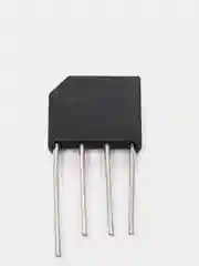 4 штуки Диодный мост KBL410 (RS407) 4A 1000V рядный