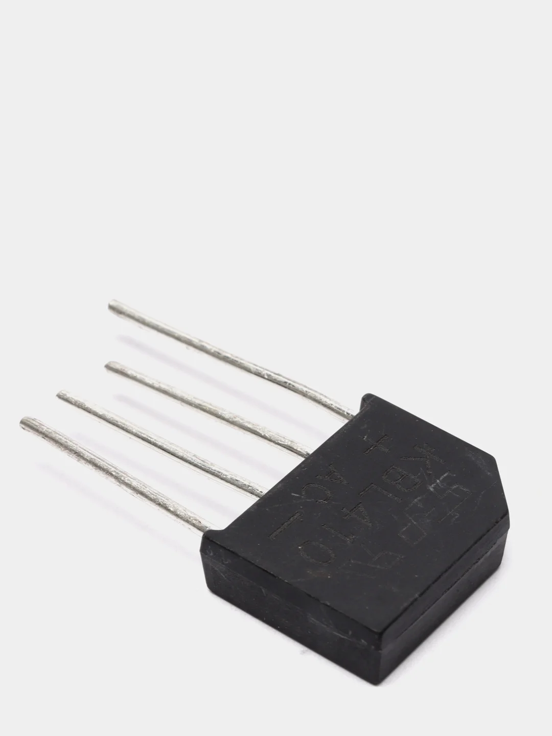 4 штуки Диодный мост KBL410 (RS407) 4A 1000V рядный