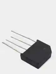 4 штуки Диодный мост KBL410 (RS407) 4A 1000V рядный