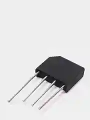 4 штуки Диодный мост KBL410 (RS407) 4A 1000V рядный