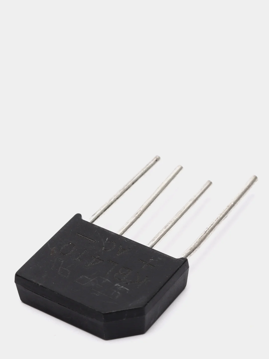 4 штуки Диодный мост KBL410 (RS407) 4A 1000V рядный