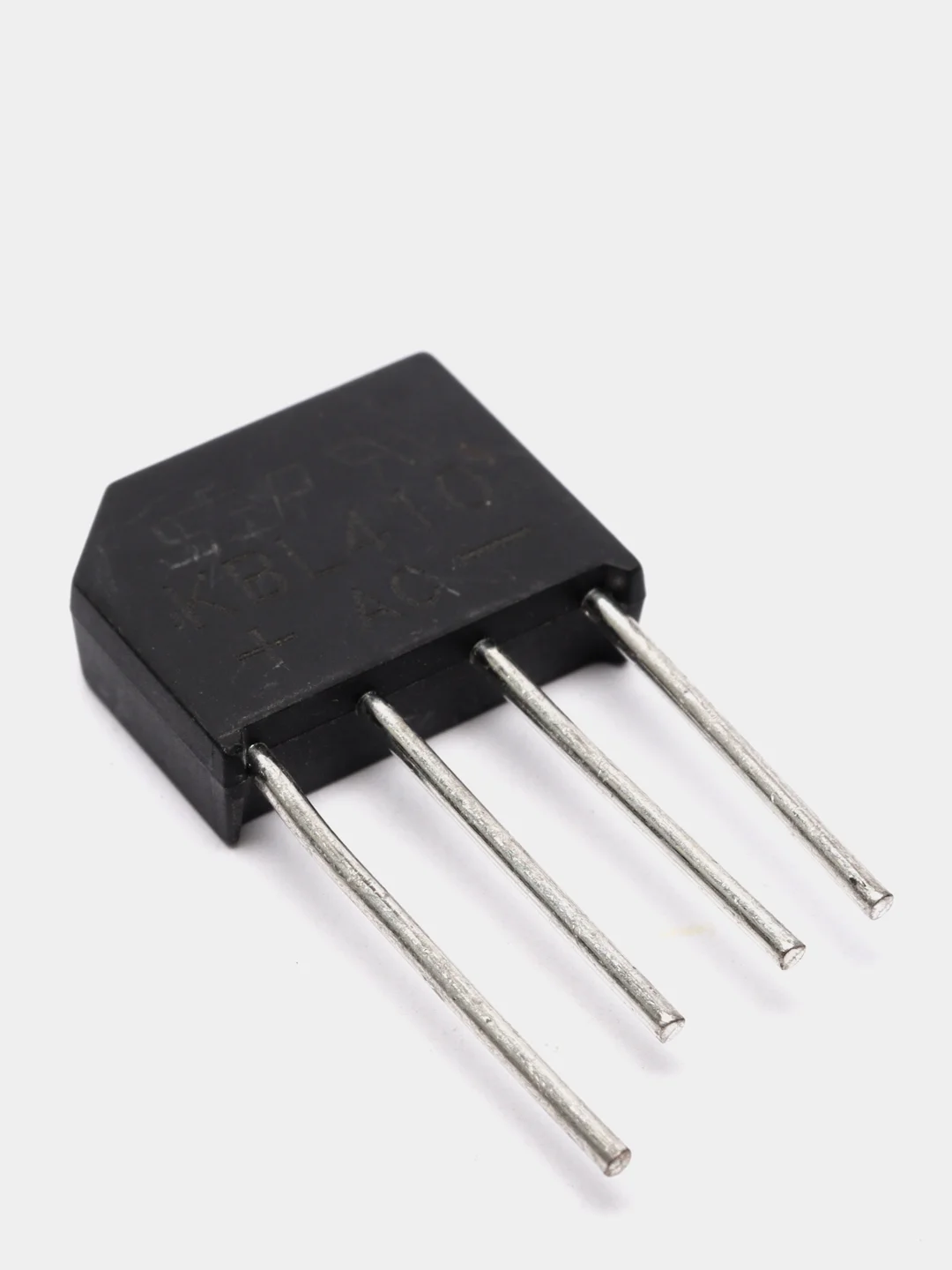 4 штуки Диодный мост KBL410 (RS407) 4A 1000V рядный