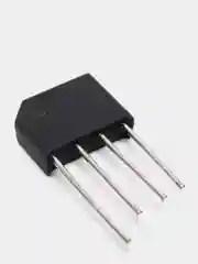 4 штуки Диодный мост KBL410 (RS407) 4A 1000V рядный