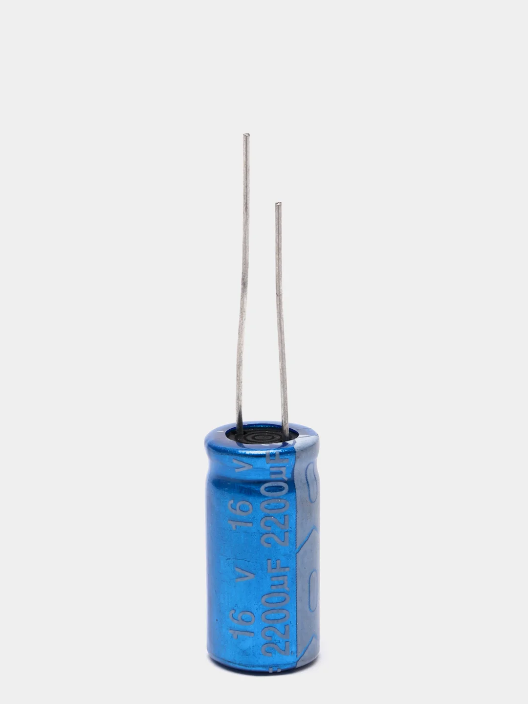 5 штук 2200мкФ 16в Конденсатор LOW ESR 2200UF 16V 105C 13х25 JB
