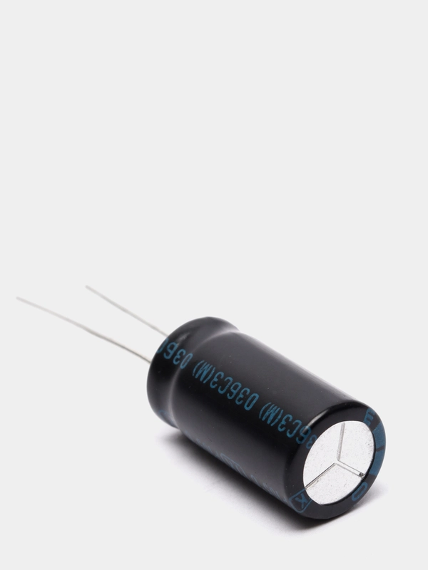 680мкФ 35в Конденсатор электролитический 680UF 35V 105C 10х21 TK JAMICON