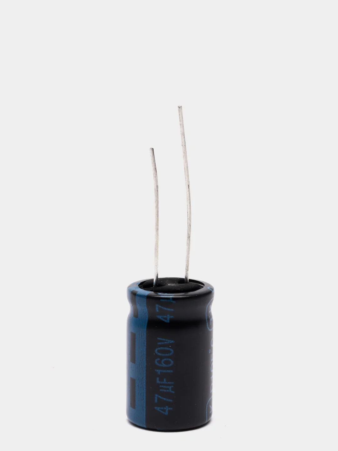 47мкФ 160в Конденсатор электролитический 47UF 160V 105C 12х20 TK JAMICON