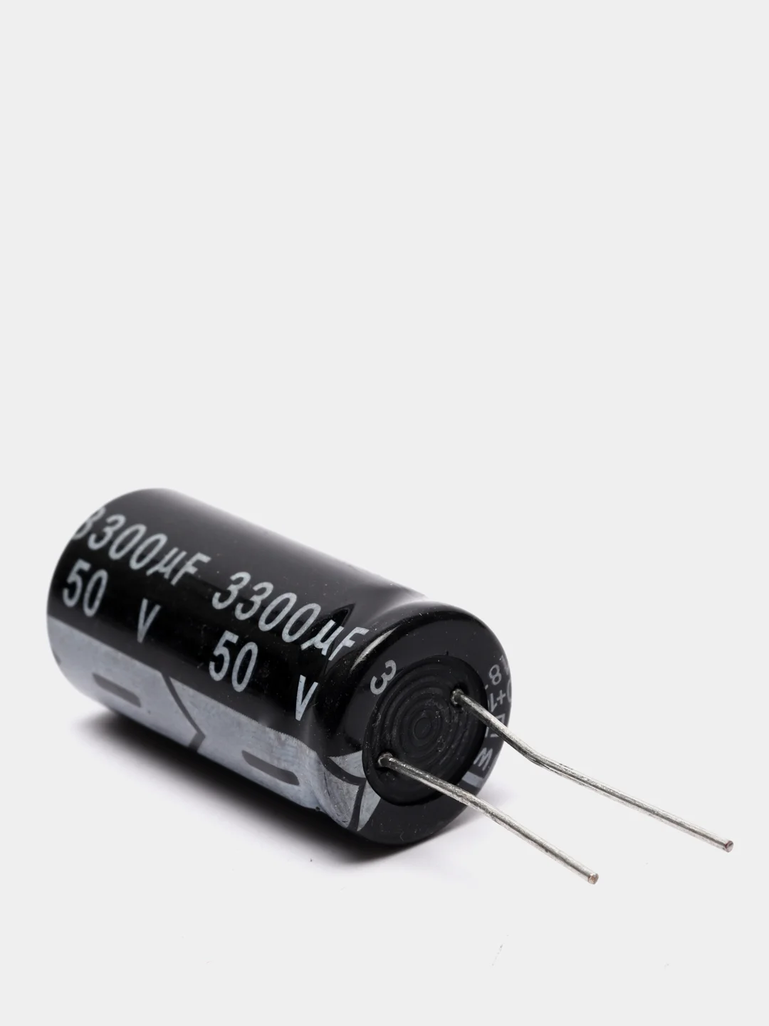 3300мкФ 50в Конденсатор электролитический 3300UF 50V 105C 18х36 JWCO
