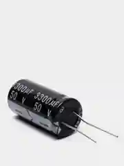3300мкФ 50в Конденсатор электролитический 3300UF 50V 105C 18х36 JWCO