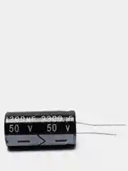 3300мкФ 50в Конденсатор электролитический 3300UF 50V 105C 18х36 JWCO