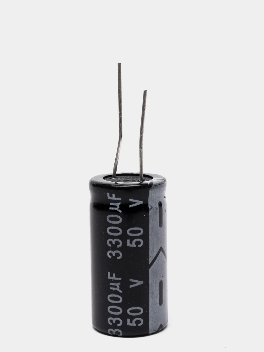 3300мкФ 50в Конденсатор электролитический 3300UF 50V 105C 18х36 JWCO
