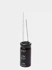 220мкФ 63в Конденсатор LOW ESR 220UF 63V 105C 10х20 WL SAMWHA