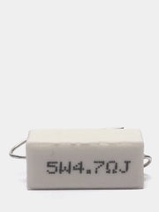Резистор 4.7 Ом 5W 5% SQP-резистор
