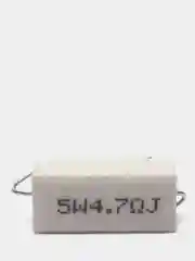Резистор 4.7 Ом 5W 5% SQP-резистор