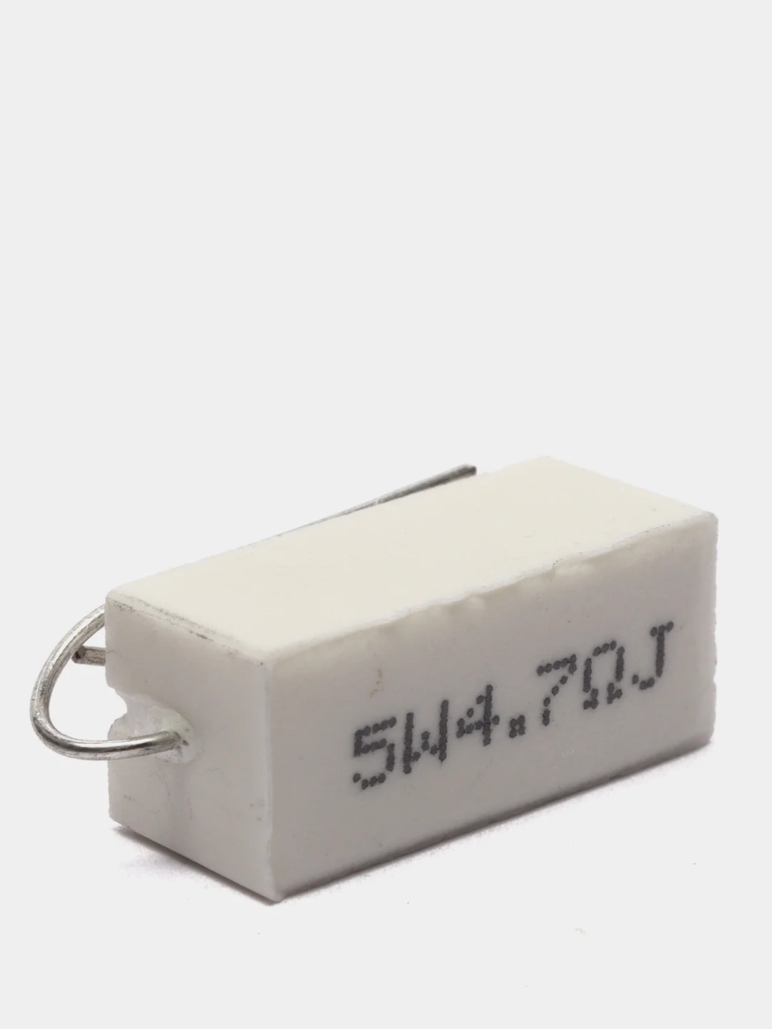Резистор 4.7 Ом 5W 5% SQP-резистор