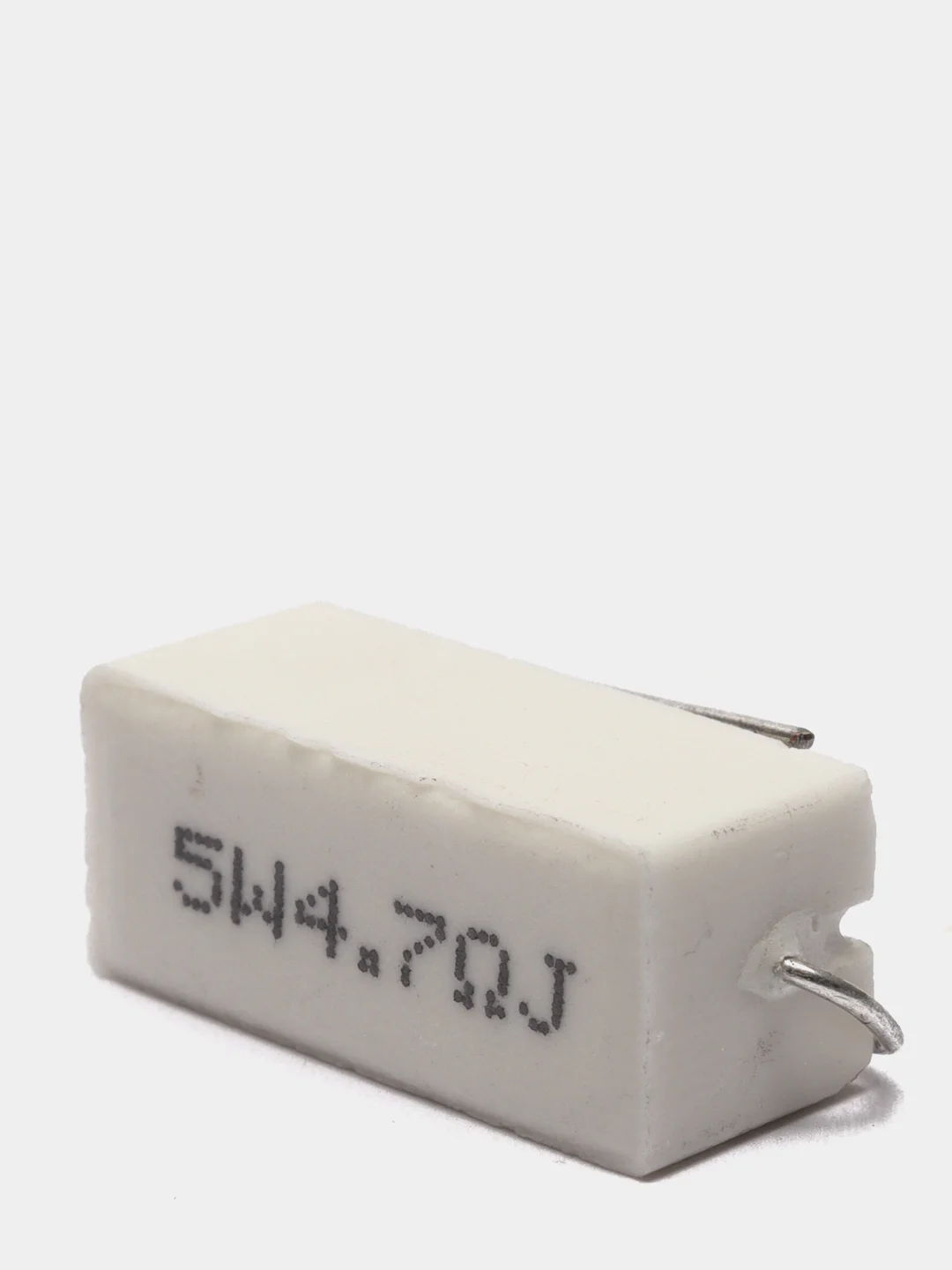 Резистор 4.7 Ом 5W 5% SQP-резистор