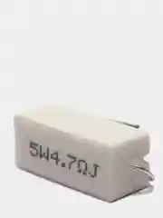 Резистор 4.7 Ом 5W 5% SQP-резистор
