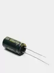 4 штуки 680мкф 16в Конденсатор LOW ESR 680UF 16V 105C 8х16мм WL JAMICON