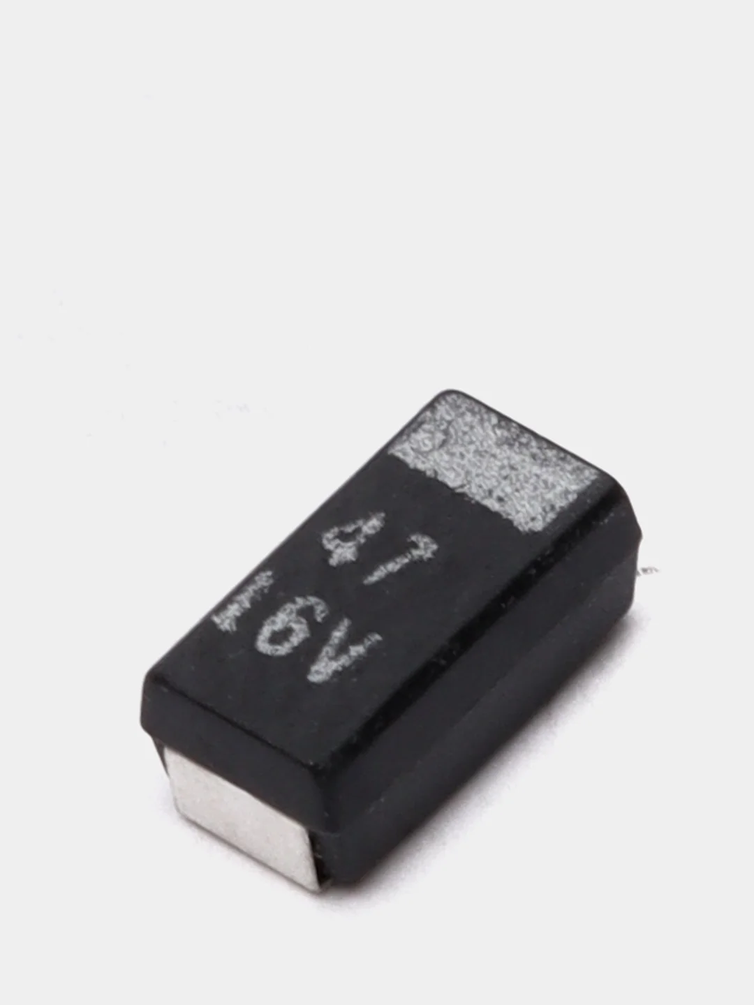 1шт Чип конденсатор танталовый 47uF 16V 20% C
