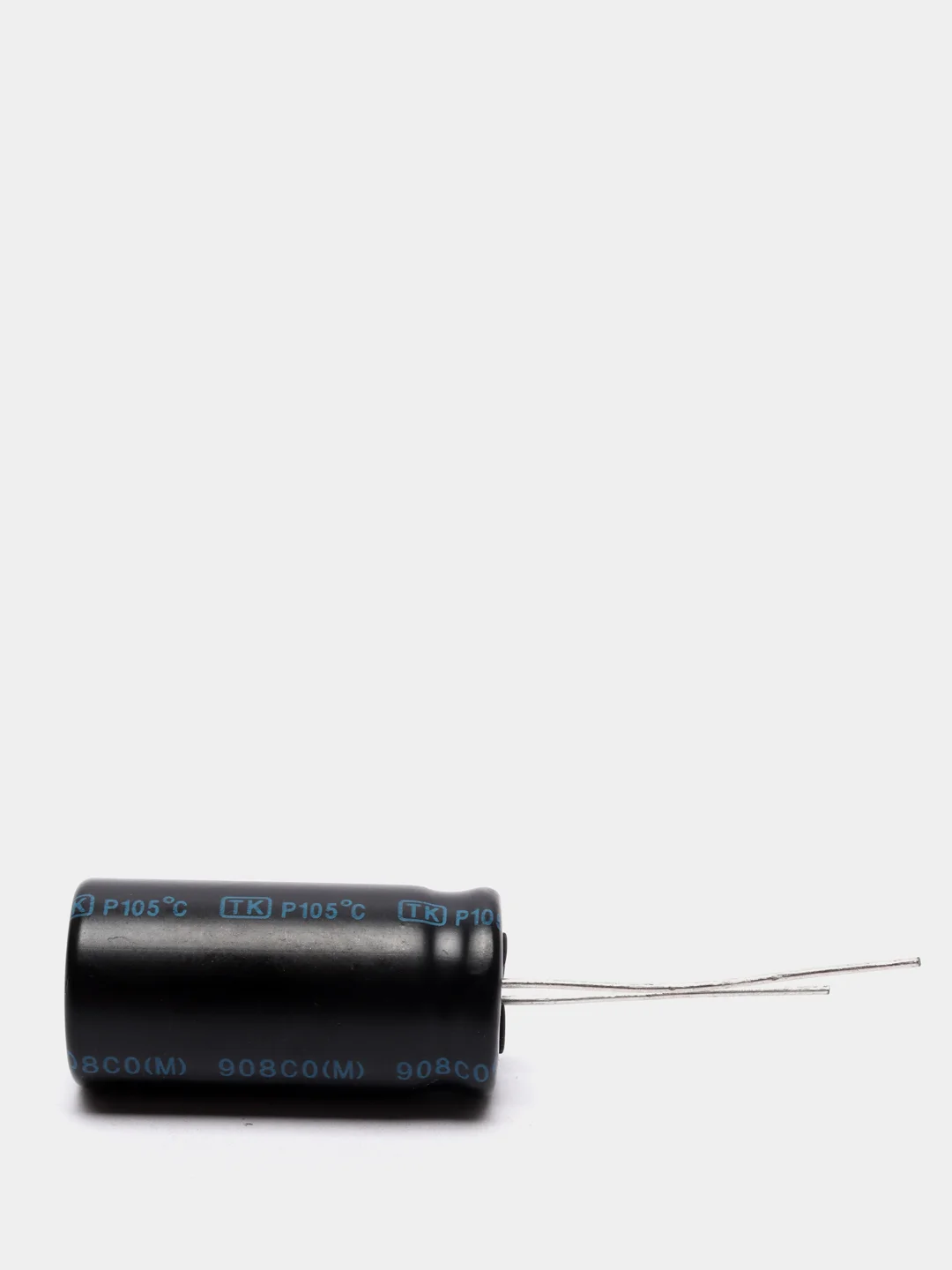 22мкФ 450в Конденсатор электролитический 22UF 450V 105C 13х26 TK JAMICON