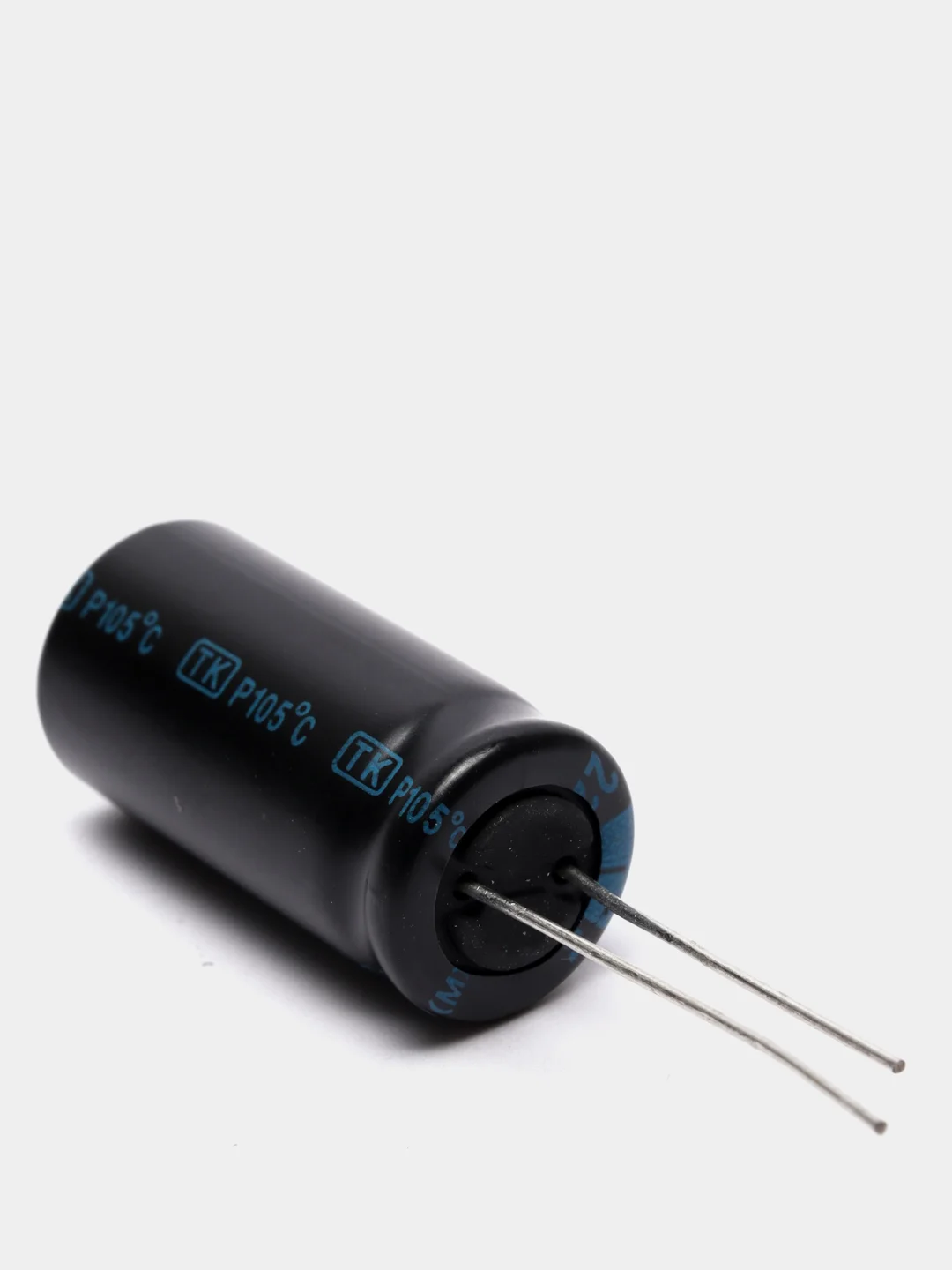 22мкФ 450в Конденсатор электролитический 22UF 450V 105C 13х26 TK JAMICON
