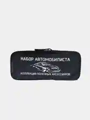 Сумка автомобилиста, уплотненный нейлон, 12,5 х 46 х 19,5 см