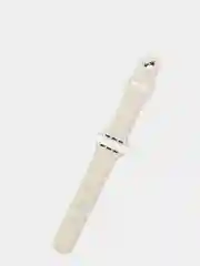 Серый меланж ремешок для Apple Watch на 42-44 мм