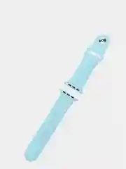 Серый меланж ремешок для Apple Watch на 42-44 мм