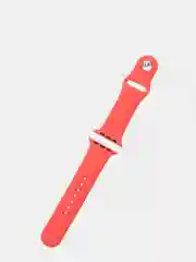 Серый меланж ремешок для Apple Watch на 42-44 мм