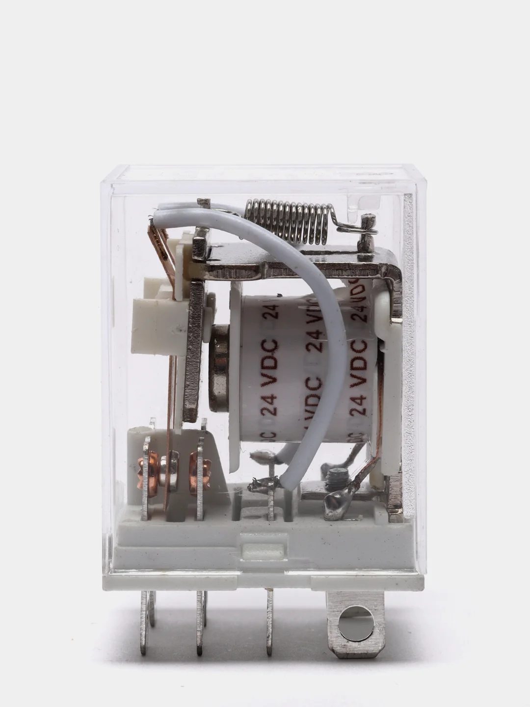 Реле 13F2 (SCL) 24VDC 10/15A