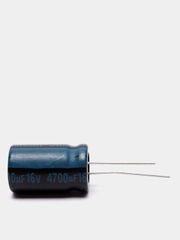 4700мкф 16в Конденсатор электролитический 4700UF 16V 105C 16х25 TK JAMICON