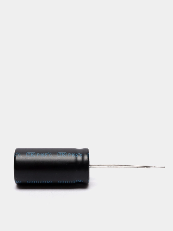 100мкФ 160в Конденсатор электролитический 100UF 160V 105C 13х25 TK JAMICON