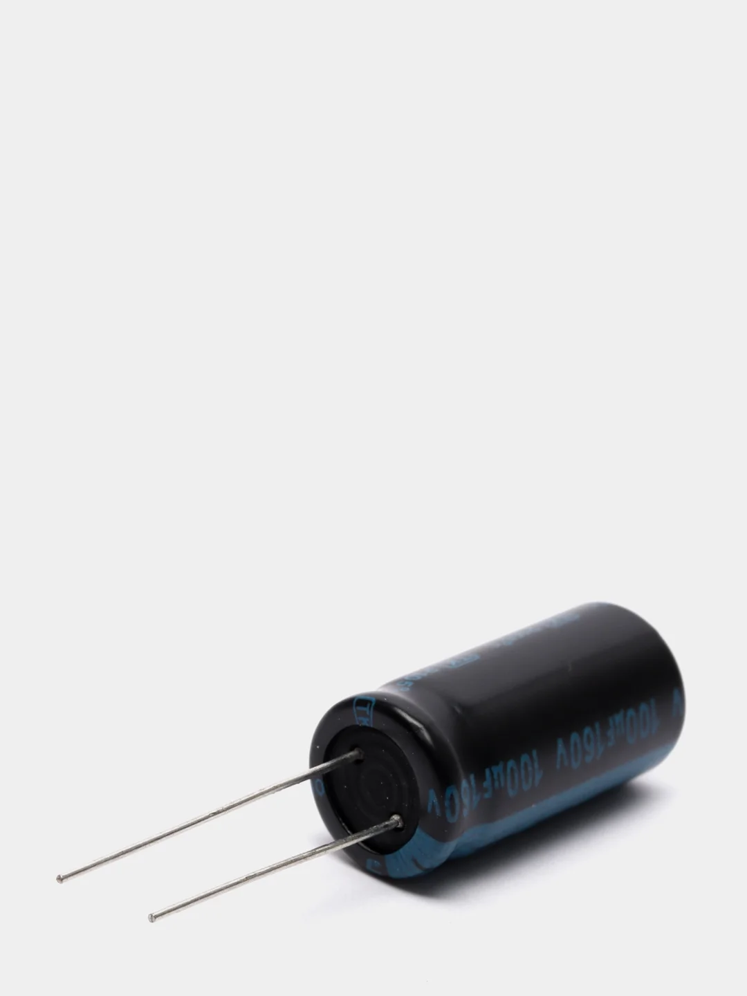100мкФ 160в Конденсатор электролитический 100UF 160V 105C 13х25 TK JAMICON