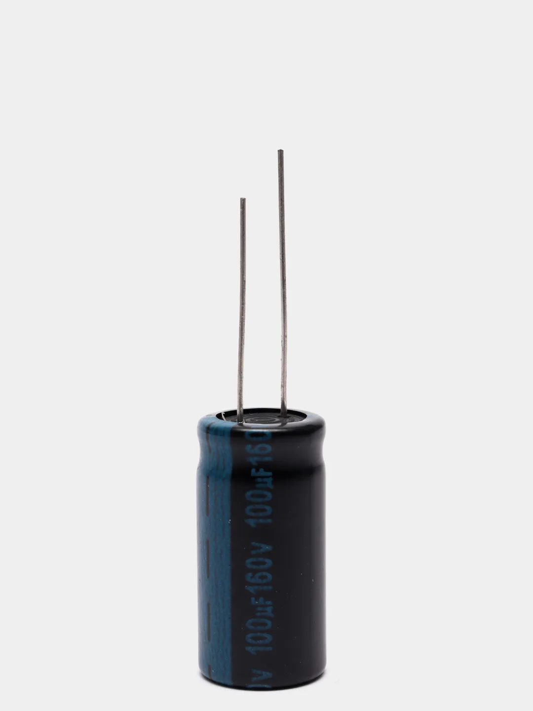100мкФ 160в Конденсатор электролитический 100UF 160V 105C 13х25 TK JAMICON