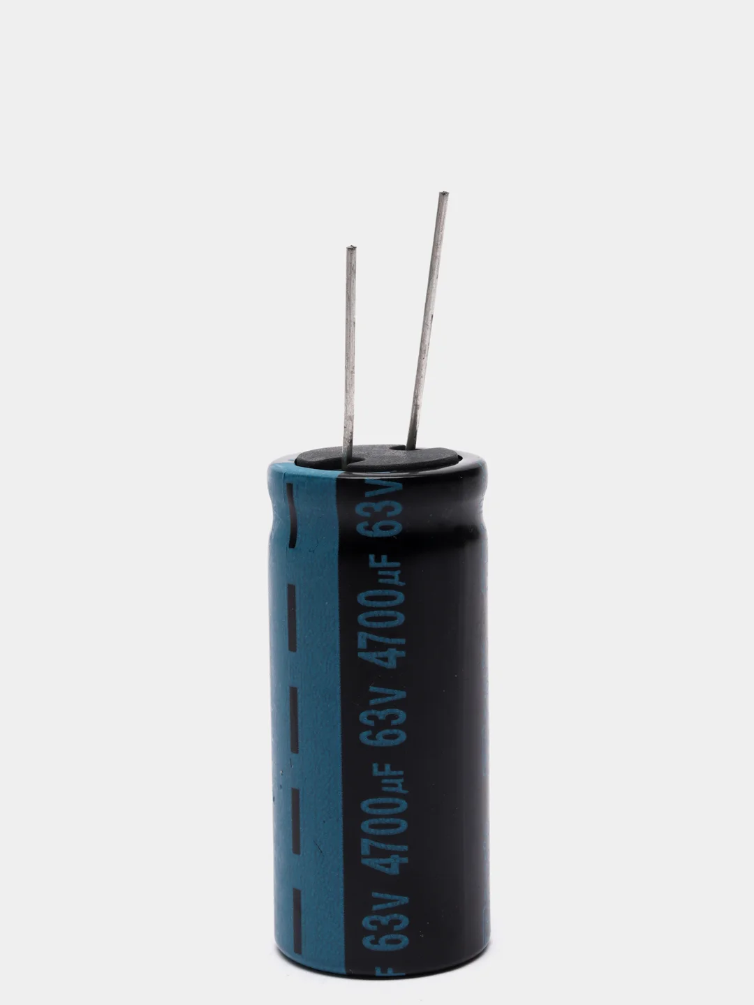 4700мкФ 63в Конденсатор электролитический 4700UF 63V 105C 22х50 TK JAMICON