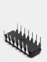 5 штук Микросхема CD4093BE (=К1561ТЛ1) DIP-14