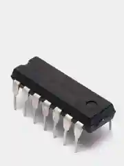 5 штук Микросхема CD4093BE (=К1561ТЛ1) DIP-14