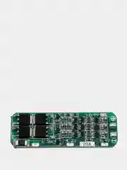 Плата защиты батареи BMS PCM для li-ion  3S  20A с балансировкой