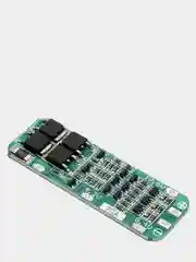 Плата защиты батареи BMS PCM для li-ion  3S  20A с балансировкой