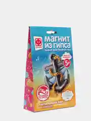 Набор для детского творчества с гипсом. Магнит из гипса. Якорь. Фантазер
