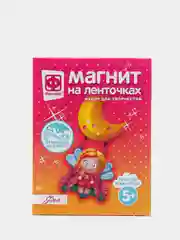 Набор для детского творчества с гипсом. Магнит на ленточках Фея. Фантазер