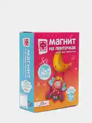 Набор для детского творчества с гипсом. Магнит на ленточках Фея. Фантазер