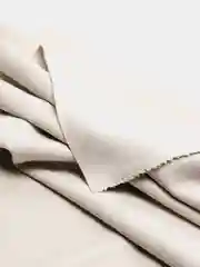 Искусственная замша двусторонняя, цвет светло-бежевый