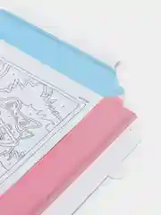 Набор для детского творчества из песка. Песчаная картина Задира. Фантазер