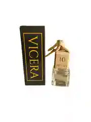 Французкий Автопарфюм VICERA 6 мл, по мотивам известных ароматов/ Ароматизатор автомобиля