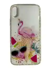 Манго чехол для iPhone X iPhone XS пластик силикон