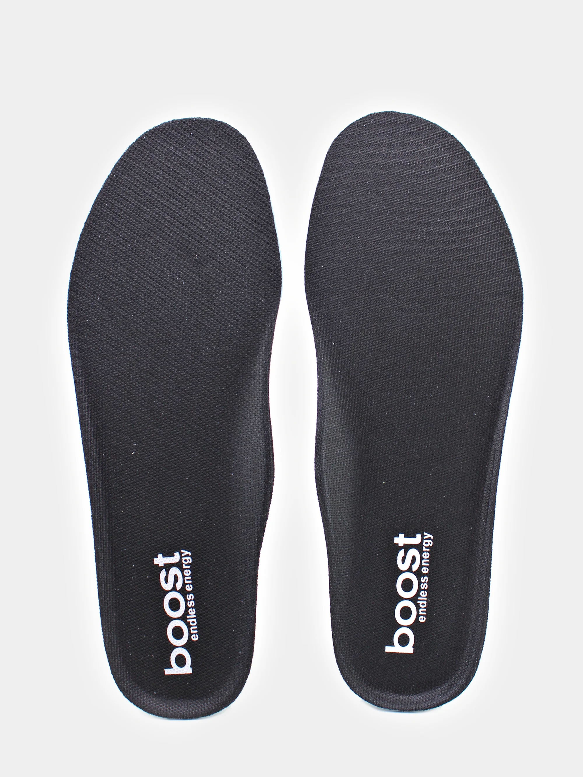 Синий амортизирующие беговые стельки Boost