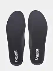 Синий амортизирующие беговые стельки Boost