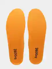 Оранжевый амортизирующие беговые стельки Boost